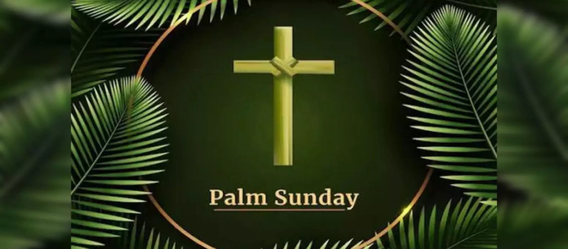 Palm Sunday